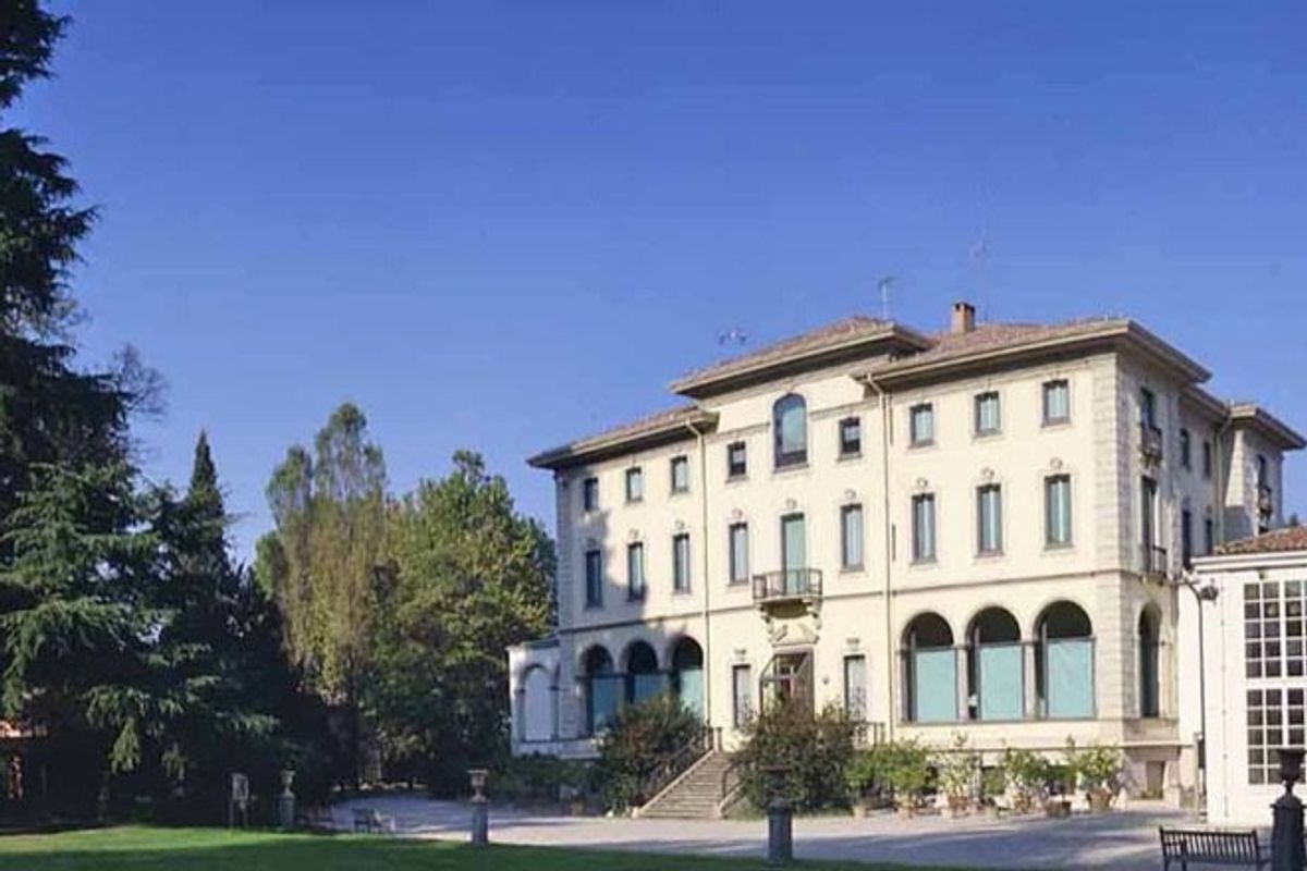 Bruno Munari alla Fondazione Magnani-Rocca