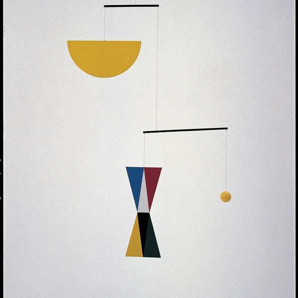 Bruno Munari alla Fondazione Magnani-Rocca