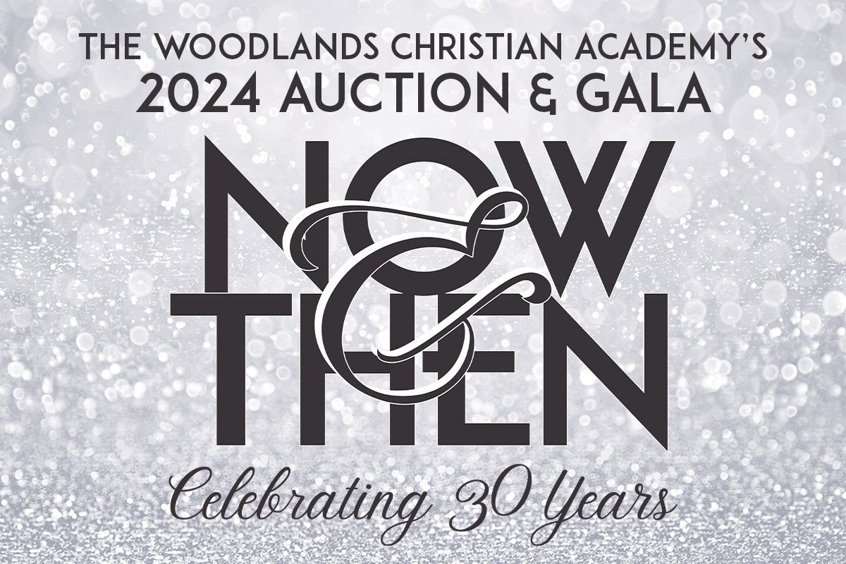 TWCA CULMINATES ITS 30TH ANNIVERSARY WITH “NOW & THEN — CELEBRATING 30 YEARS” 2024 AUCTION AND GALA