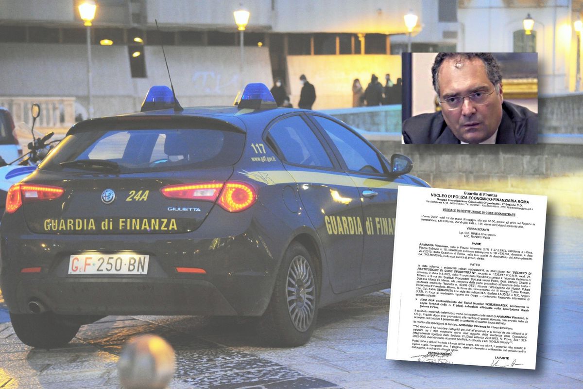 Il decreto che smentisce Armanna