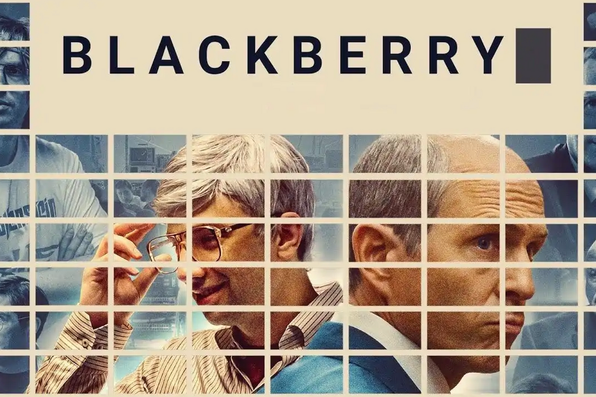 Dal successo al fallimento: la storia del BlackBerry in un film
