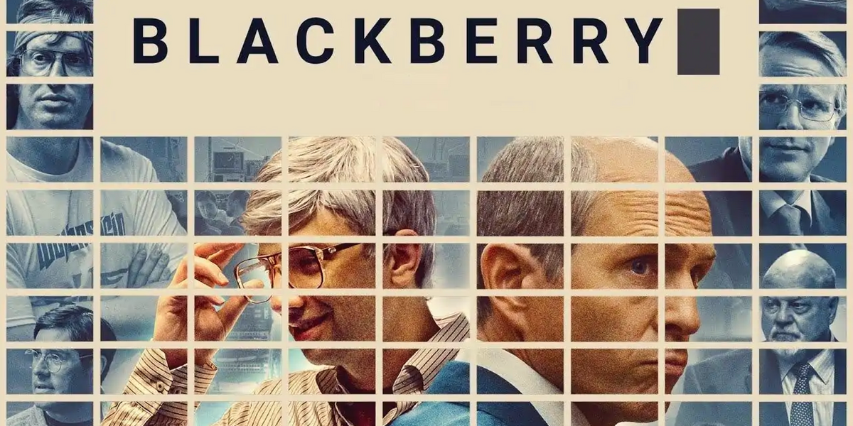 Dal successo al fallimento: la storia del BlackBerry in un film