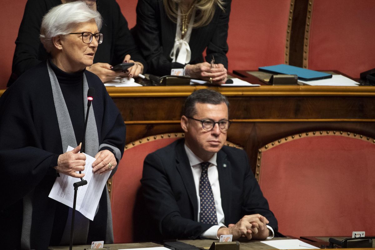 Paola Binetti: «I voti li prende chi buca lo schermo ma si governa con la moderazione»