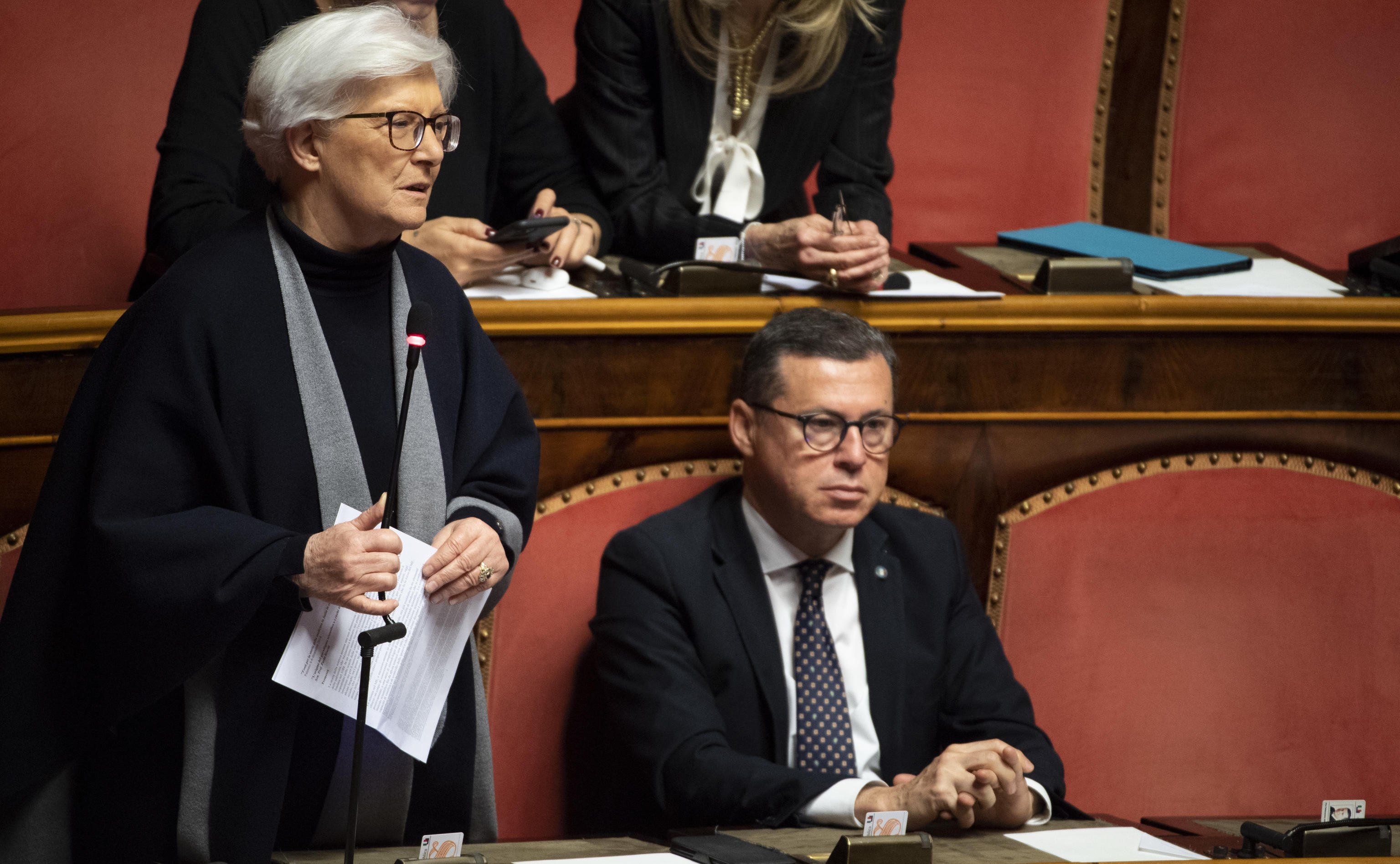Paola Binetti: «I voti li prende chi buca lo schermo ma si governa con la moderazione»