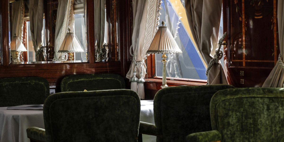 Orient Express, un delitto perdersi la cucina