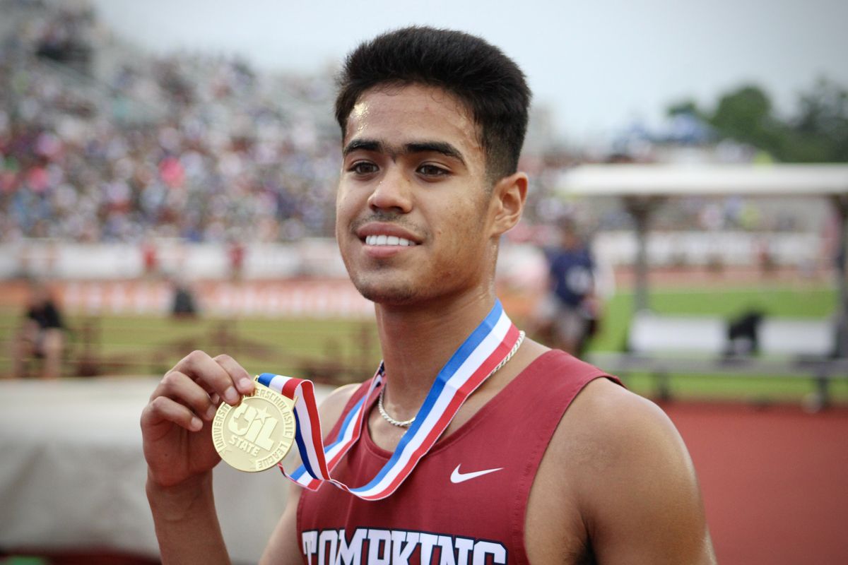 THE WINNER'S CIRCLE: Recap of the UIL State Track & Field Meet; Photo Gallery