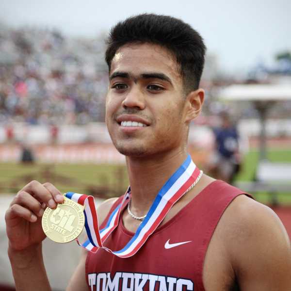 THE WINNER'S CIRCLE: Recap of the UIL State Track & Field Meet; Photo Gallery