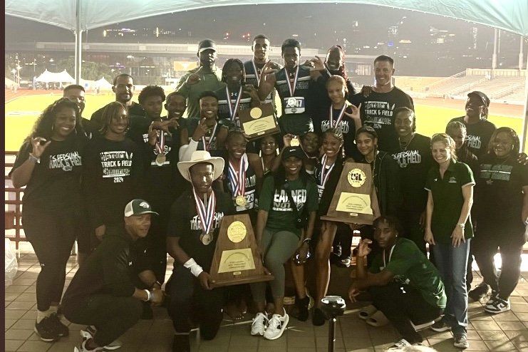 THE WINNER'S CIRCLE: Recap of the UIL State Track & Field Meet; Photo ...