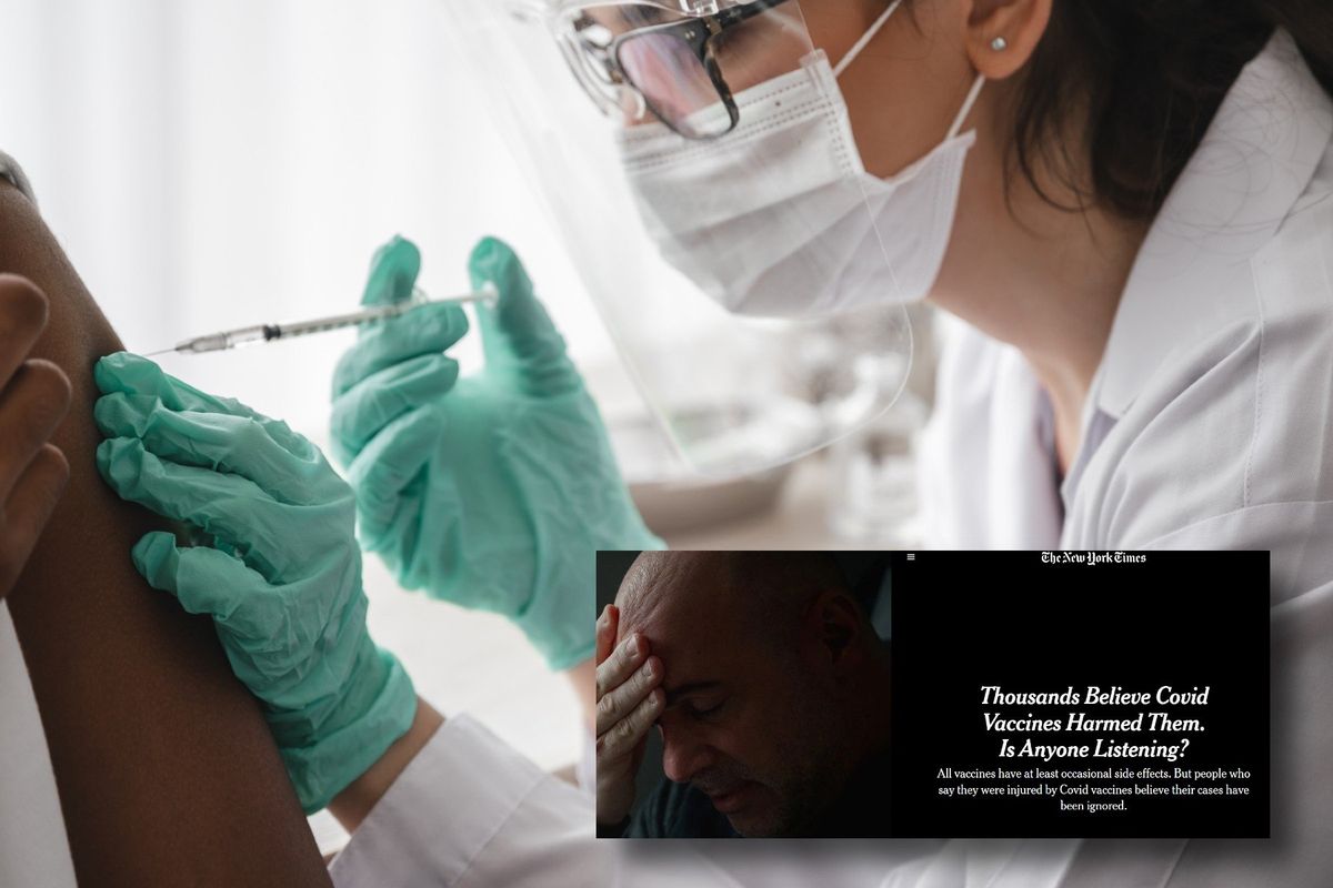 Per i saputelli pericoli non ce n’erano. Chi dubitava del siero andava umiliato