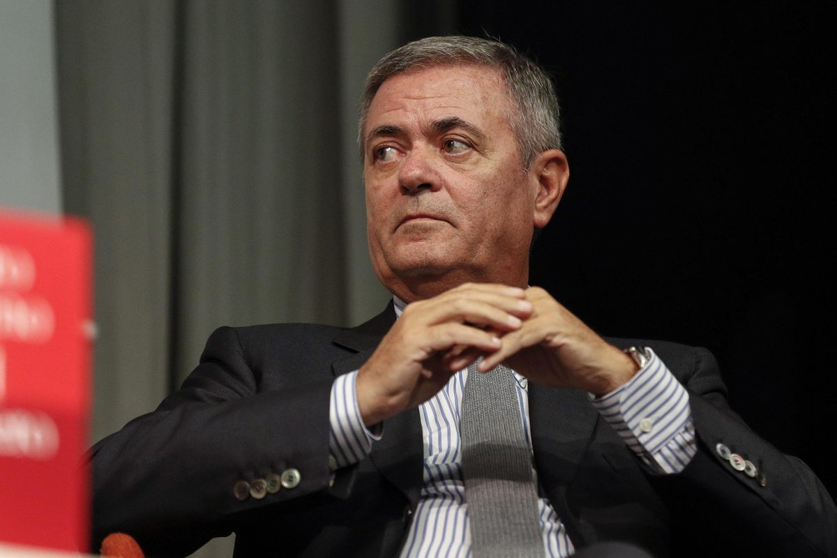 Frignano per la libertà di stampa solo per blindare la loro egemonia