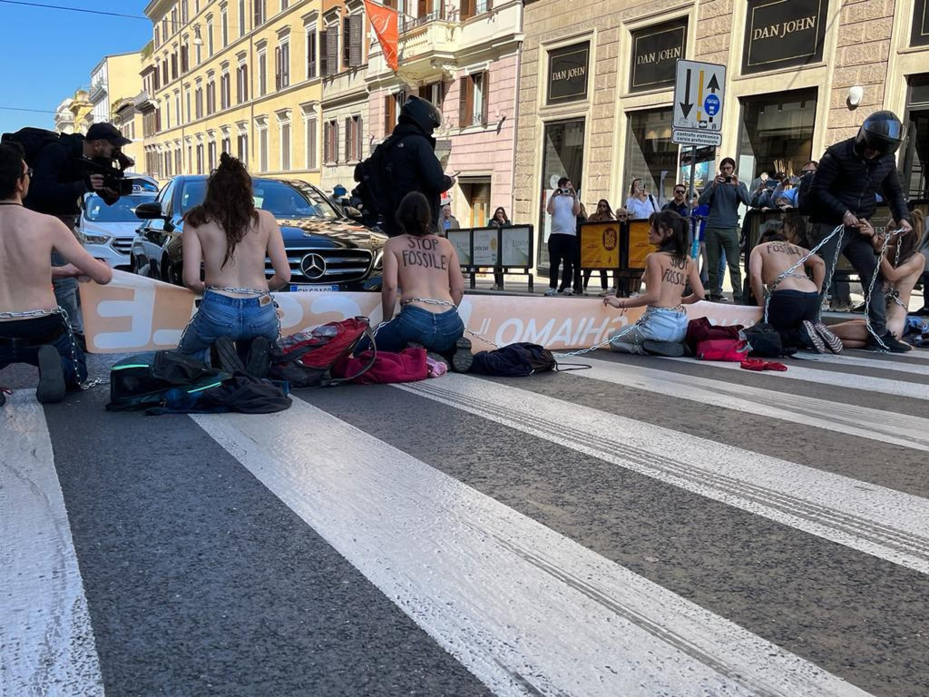 Il programma dei Verdi inquina il pianeta che dovrebbe salvare