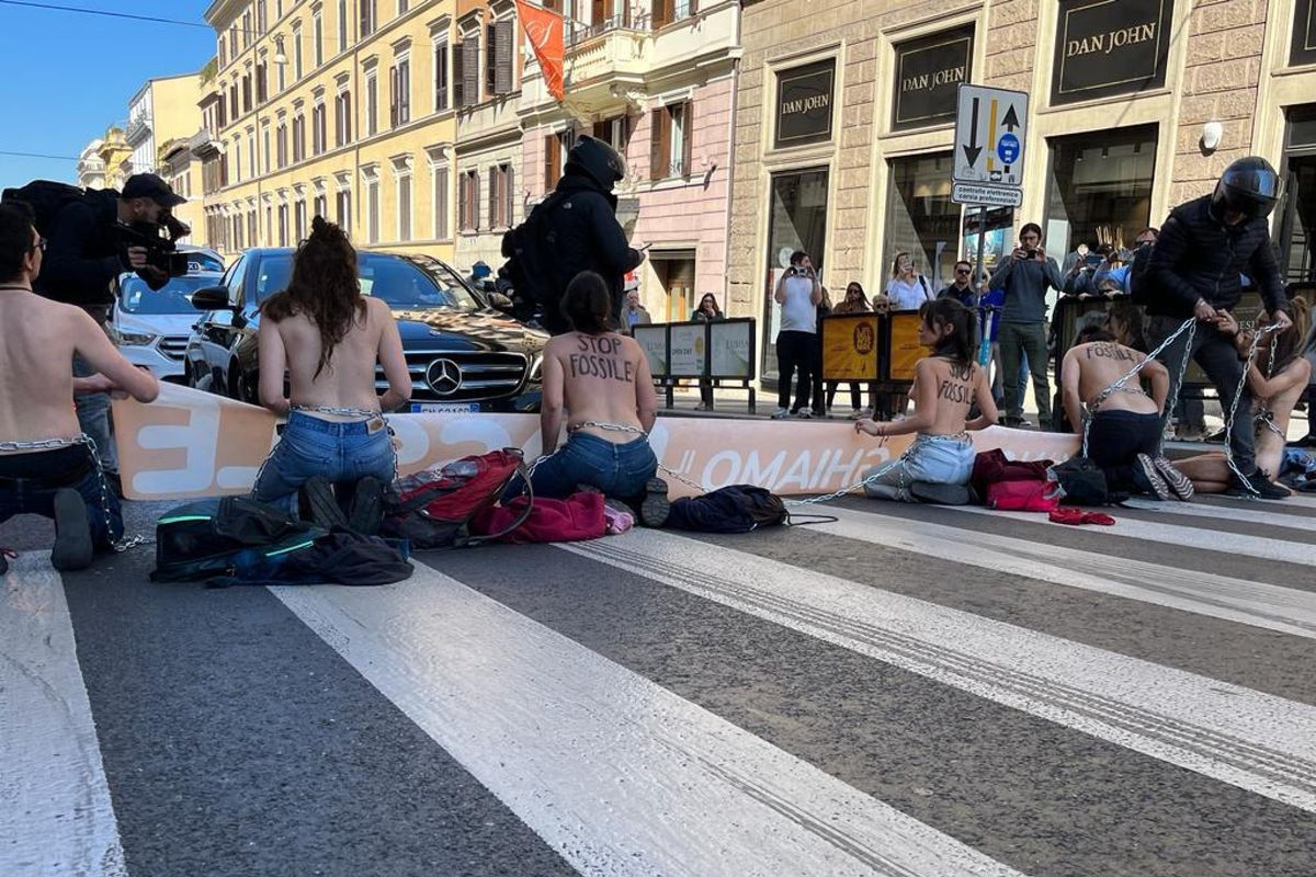 Il programma dei Verdi inquina il pianeta che dovrebbe salvare