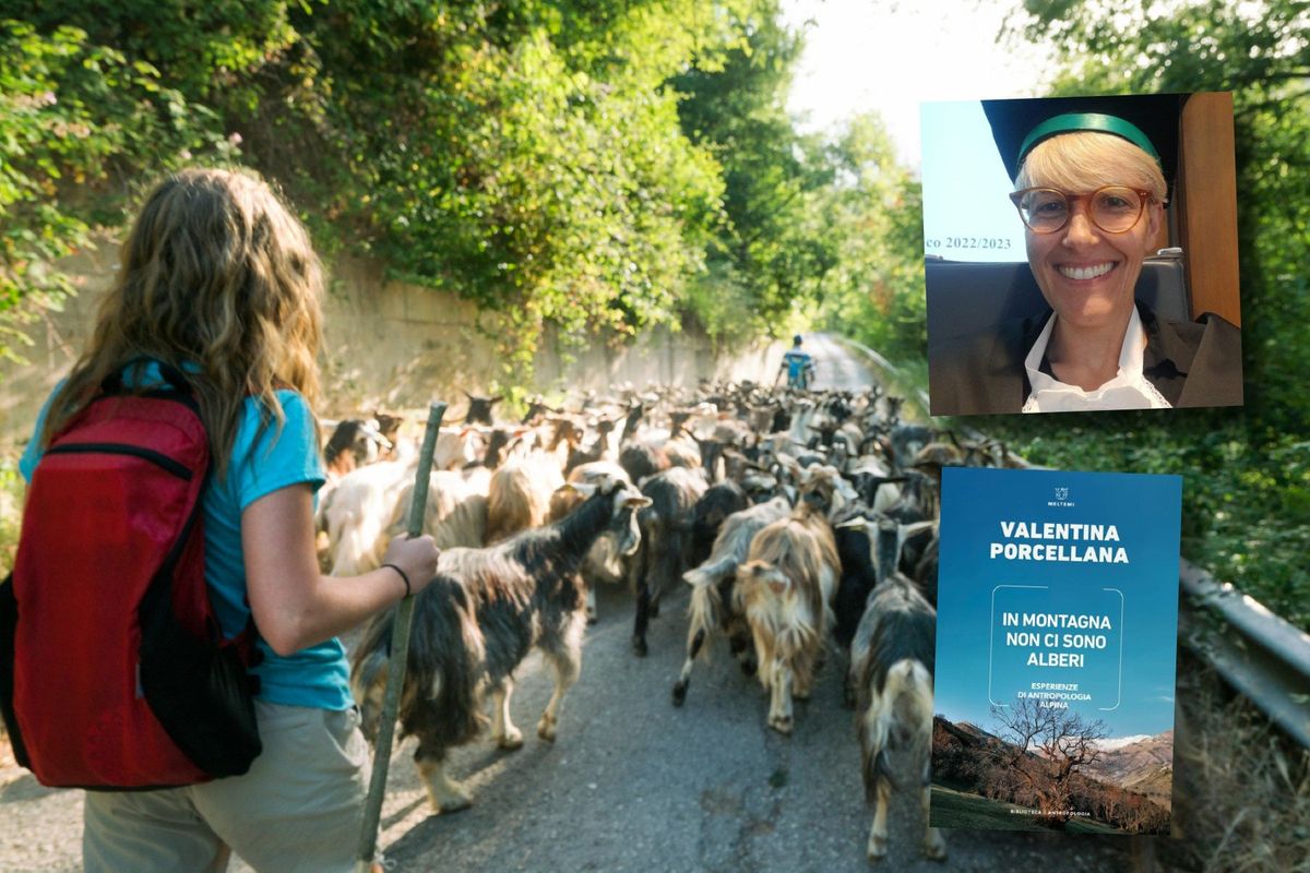 Oggi la scelta di fare il pastore può nascere anche dalla ribellione