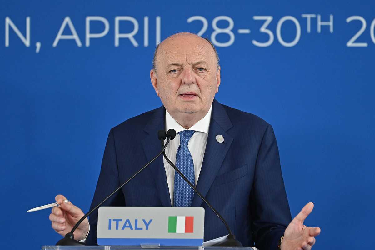 Caro Pichetto, ora è a noi che viene da piangere