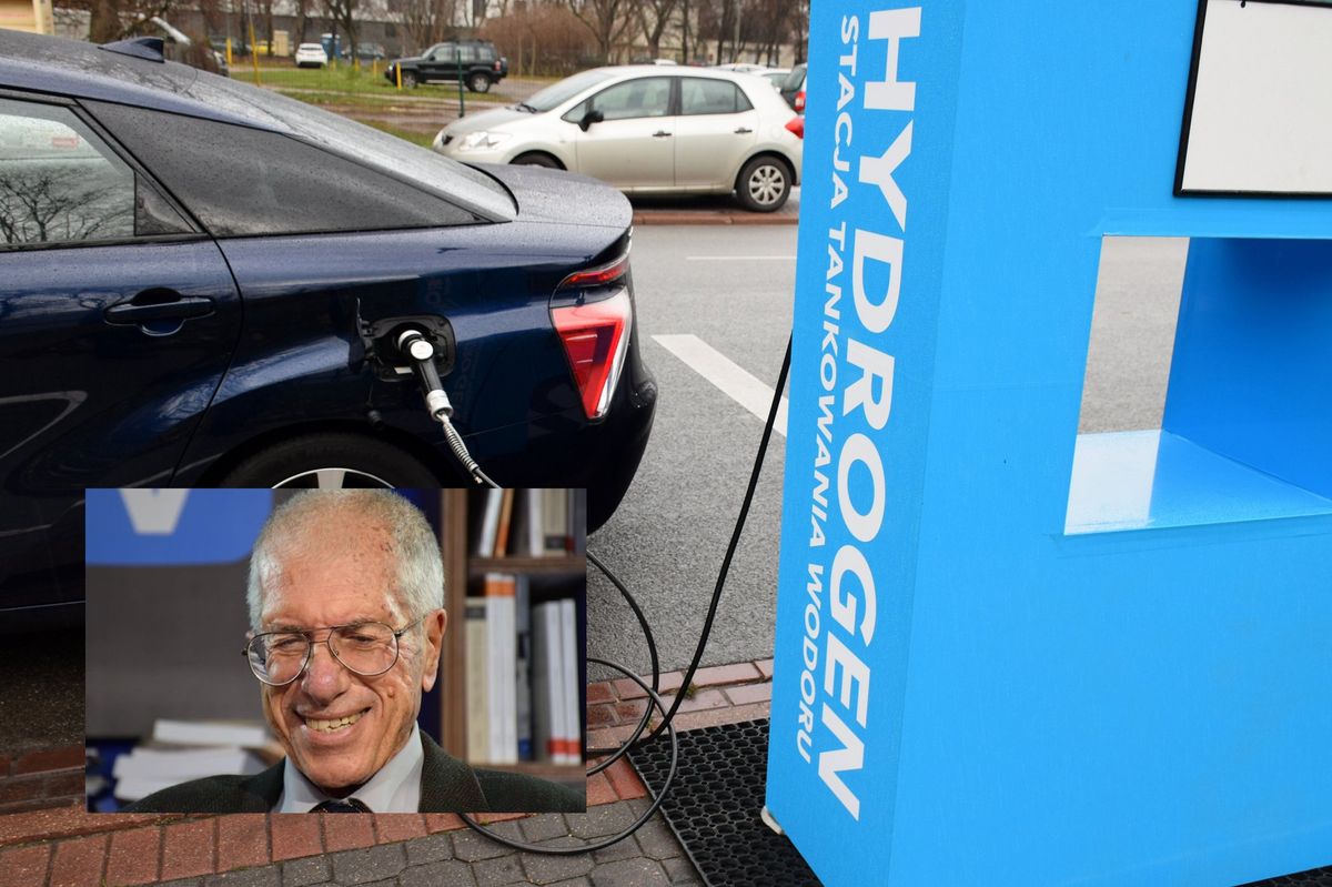 «L’Europa trascura gli investimenti sull’auto a idrogeno»