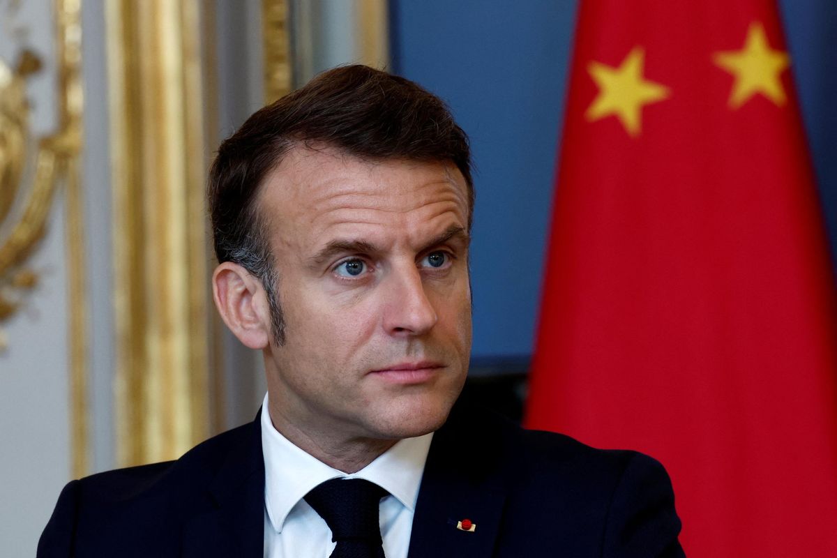 Macron vuol riportare la Francia a un'economia di guerra