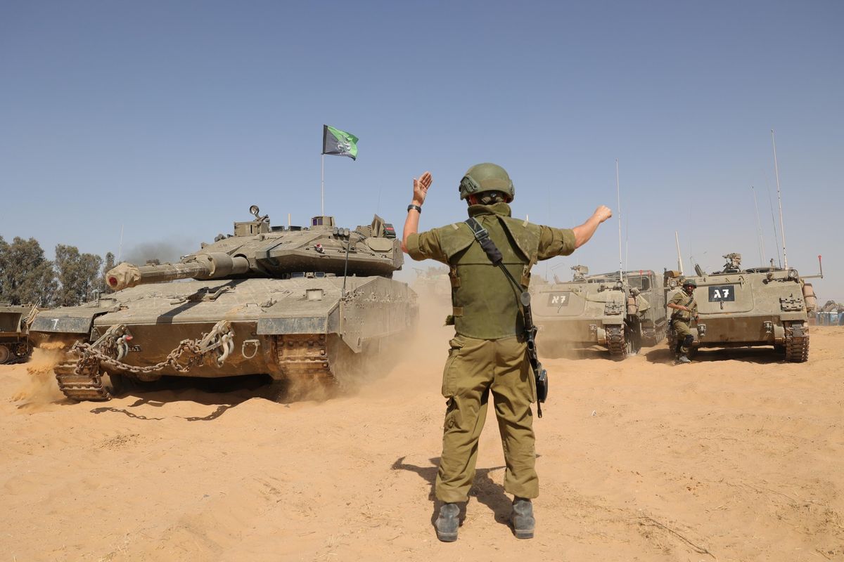 Israele attacca Rafah e boccia la tregua annunciata da Hamas