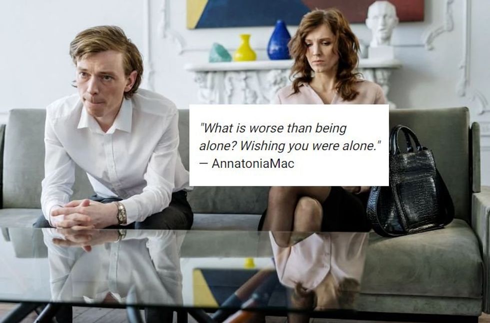 Here are 13 of the 'most surprising' things people learned after getting divorced