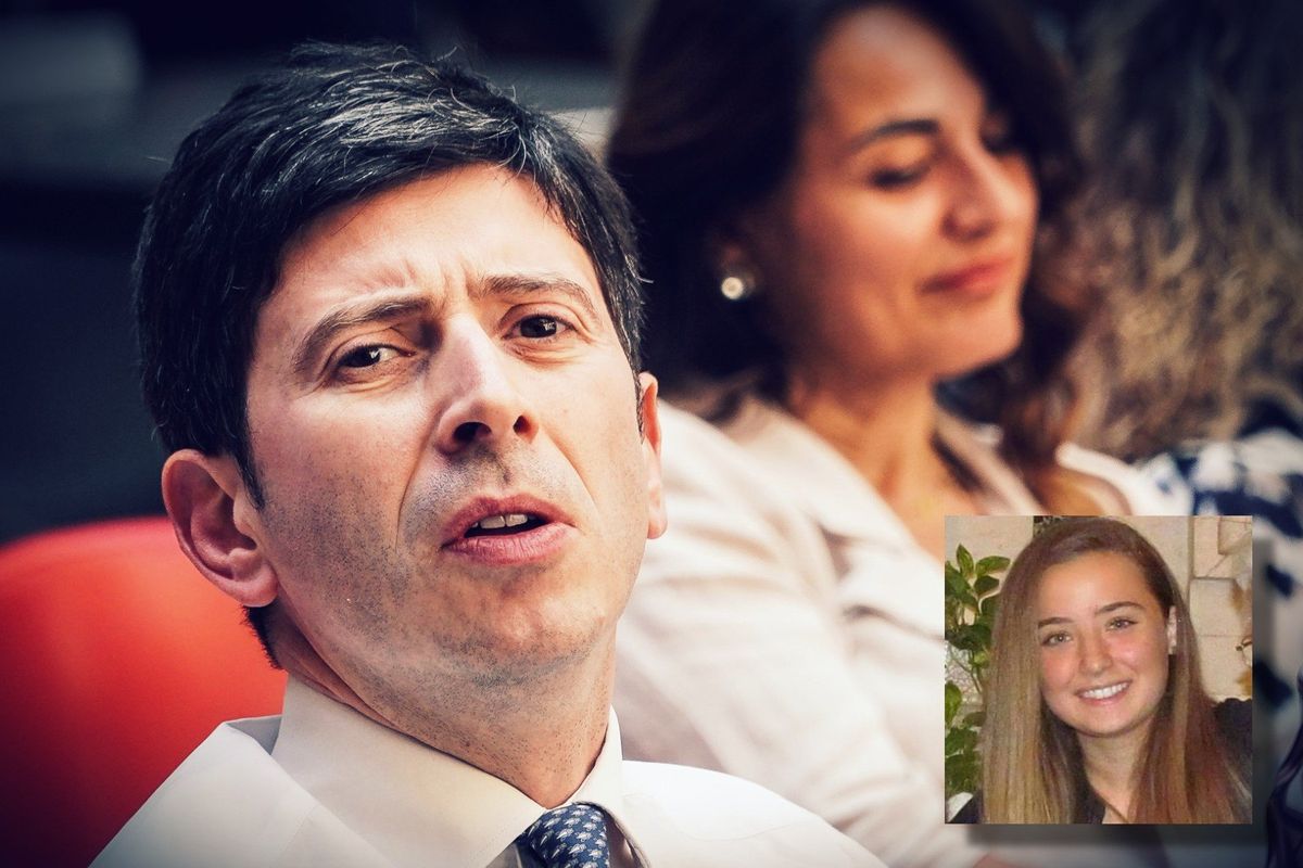 Speranza mentre Camilla moriva: «Non voglio dubbi su Astrazeneca»