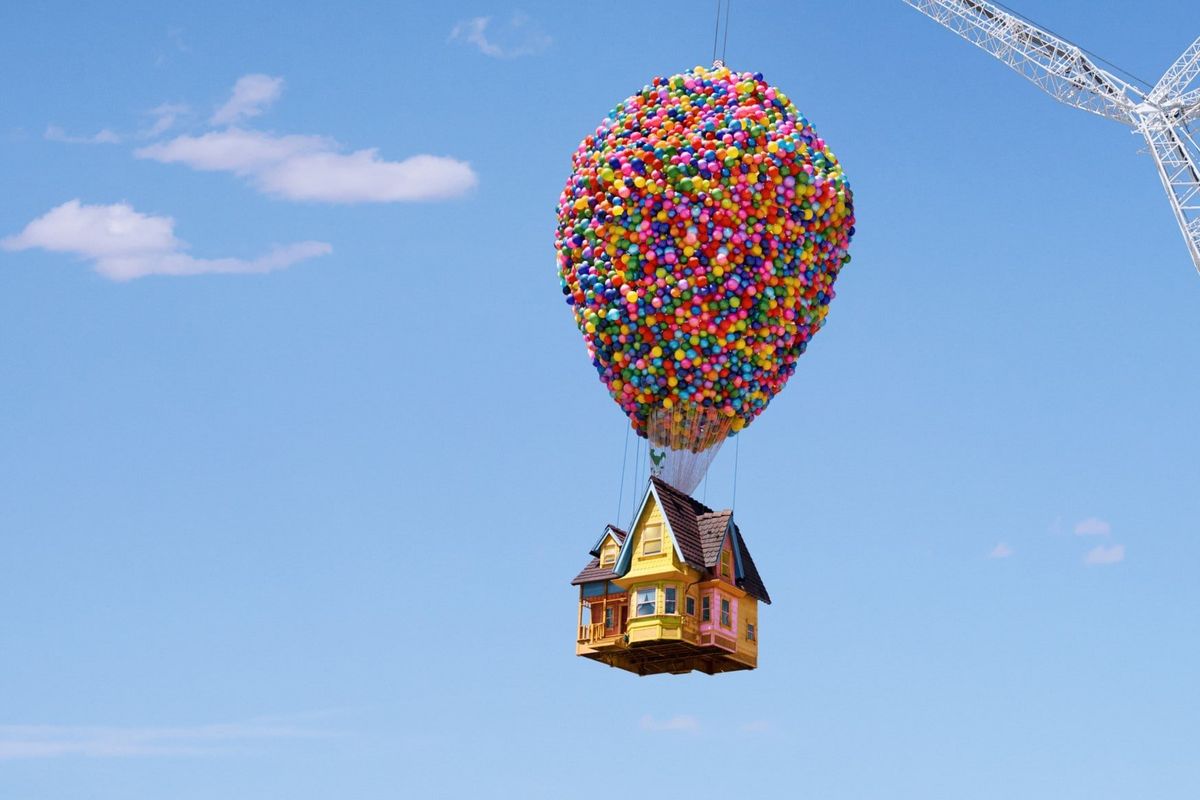 up airbnb, airbnb, airbnb icons, cool airbnbs, disney, pixar