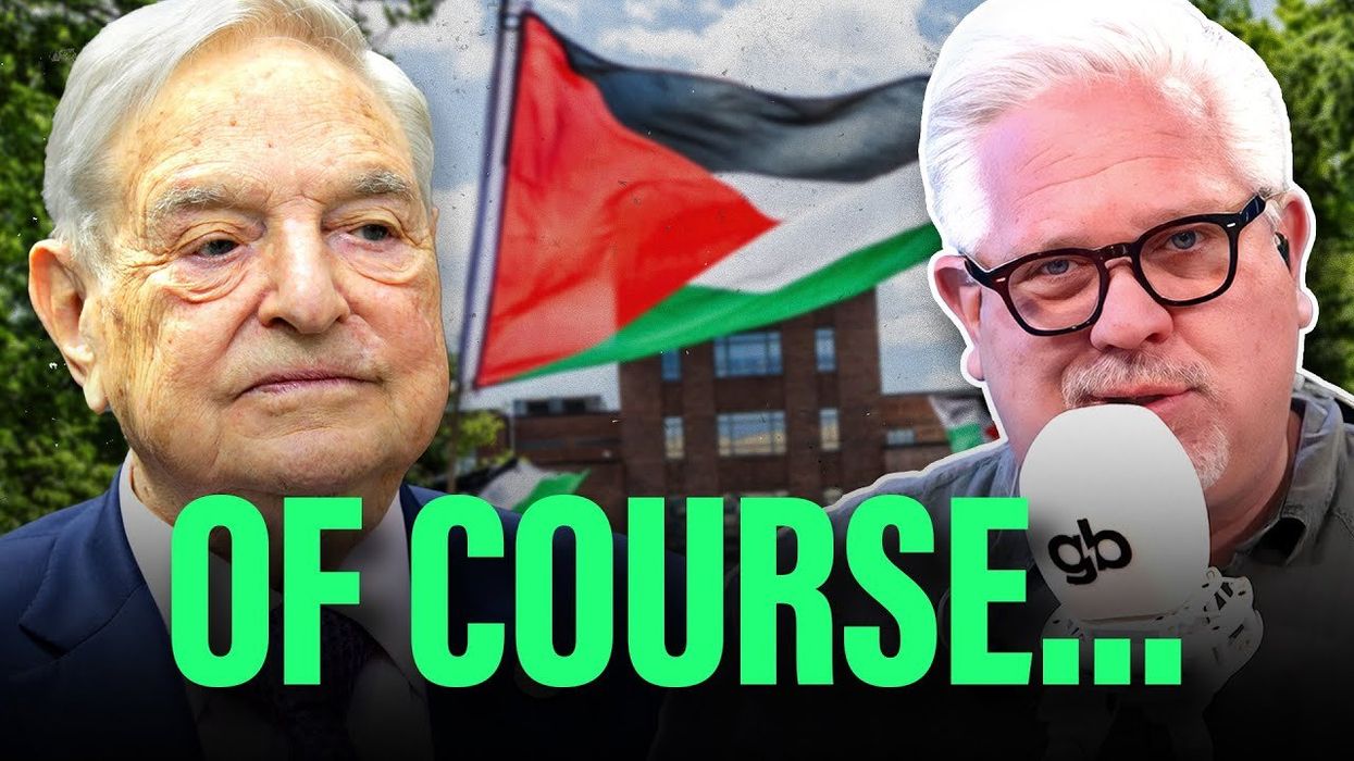 How GEORGE SOROS is Connected to the Pro-Palestine College Campus Protests