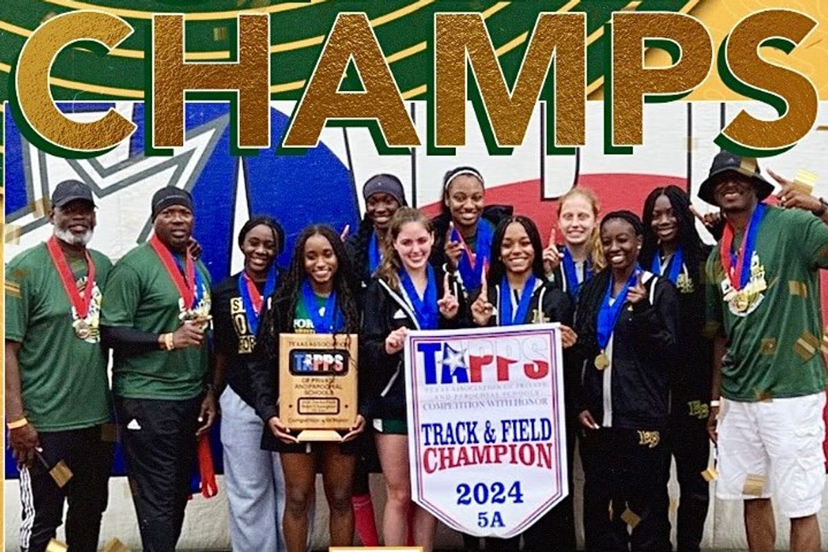 TITLE-TOWN: Recapping the TAPPS State Track & Field Meet
