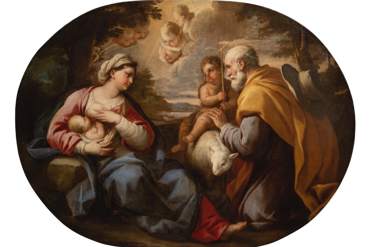 In mostra all'Accademia Carrara \u00abNapoli a Bergamo\u00bb