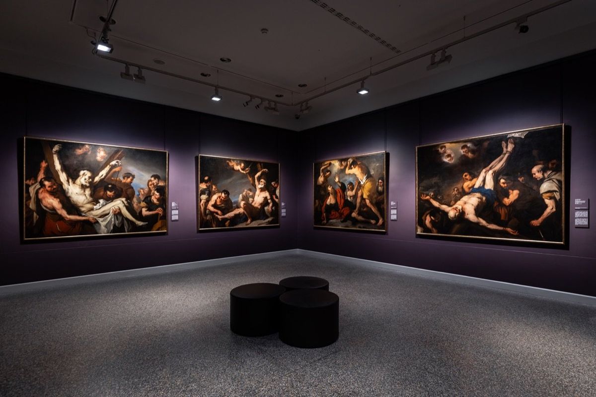 In mostra all'Accademia Carrara \u00abNapoli a Bergamo\u00bb