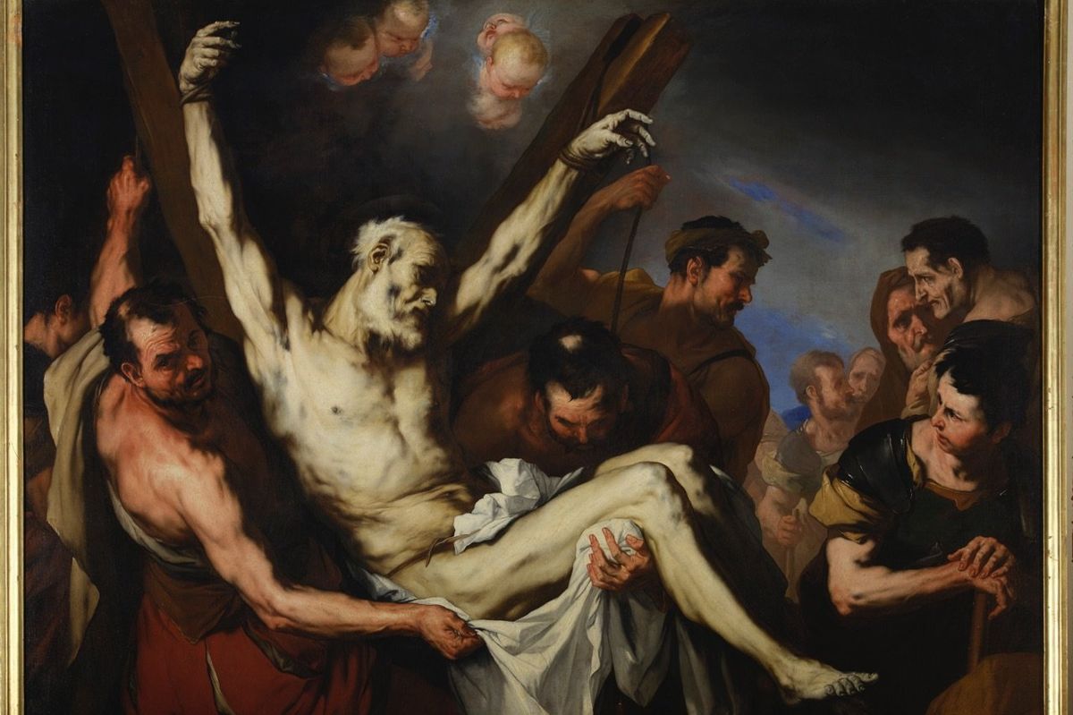 In mostra all'Accademia Carrara \u00abNapoli a Bergamo\u00bb