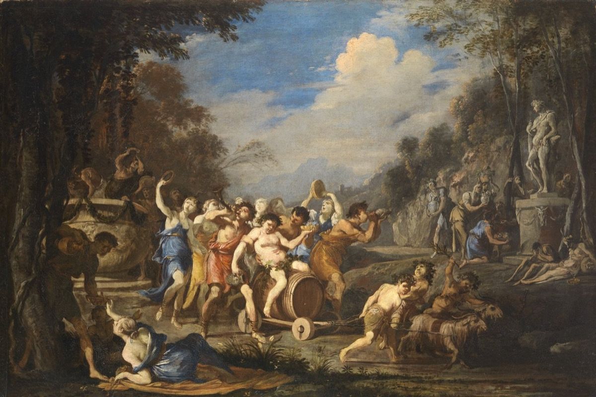 In mostra all'Accademia Carrara \u00abNapoli a Bergamo\u00bb