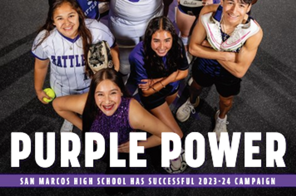 2023-2024 VYPE San Marcos CISD End Of The Year Magazine