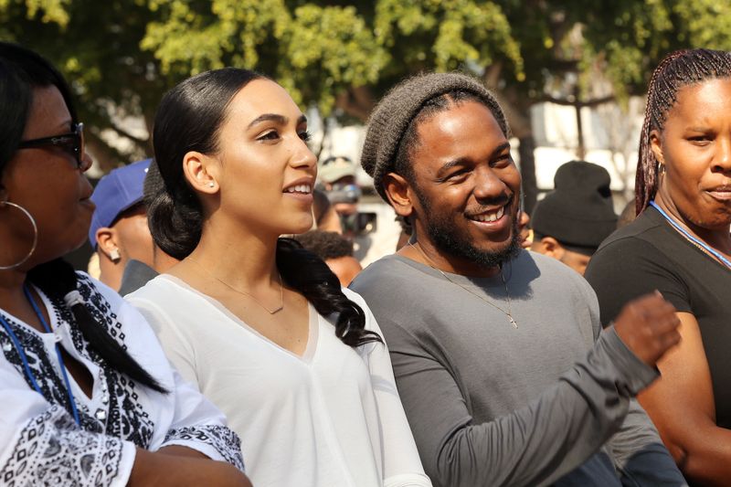 Kendrick Lamar Wife Whitney Alford Relationship Timeline - xoNecole