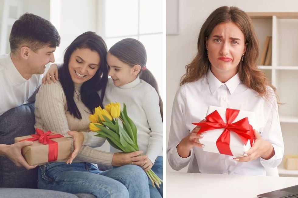 Moms share the best—and worst—gifts they've ever received for Mother's Day