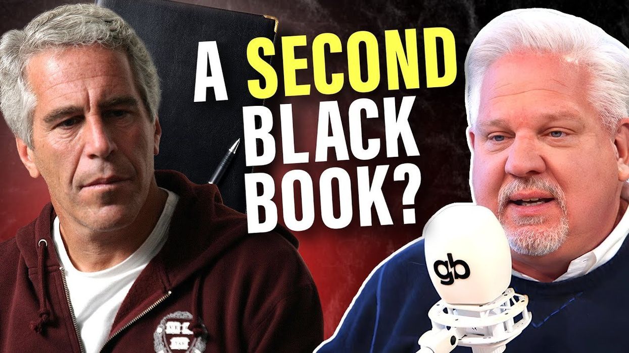 SECOND Epstein Black Book For Sale?! Will Glenn BUY IT?