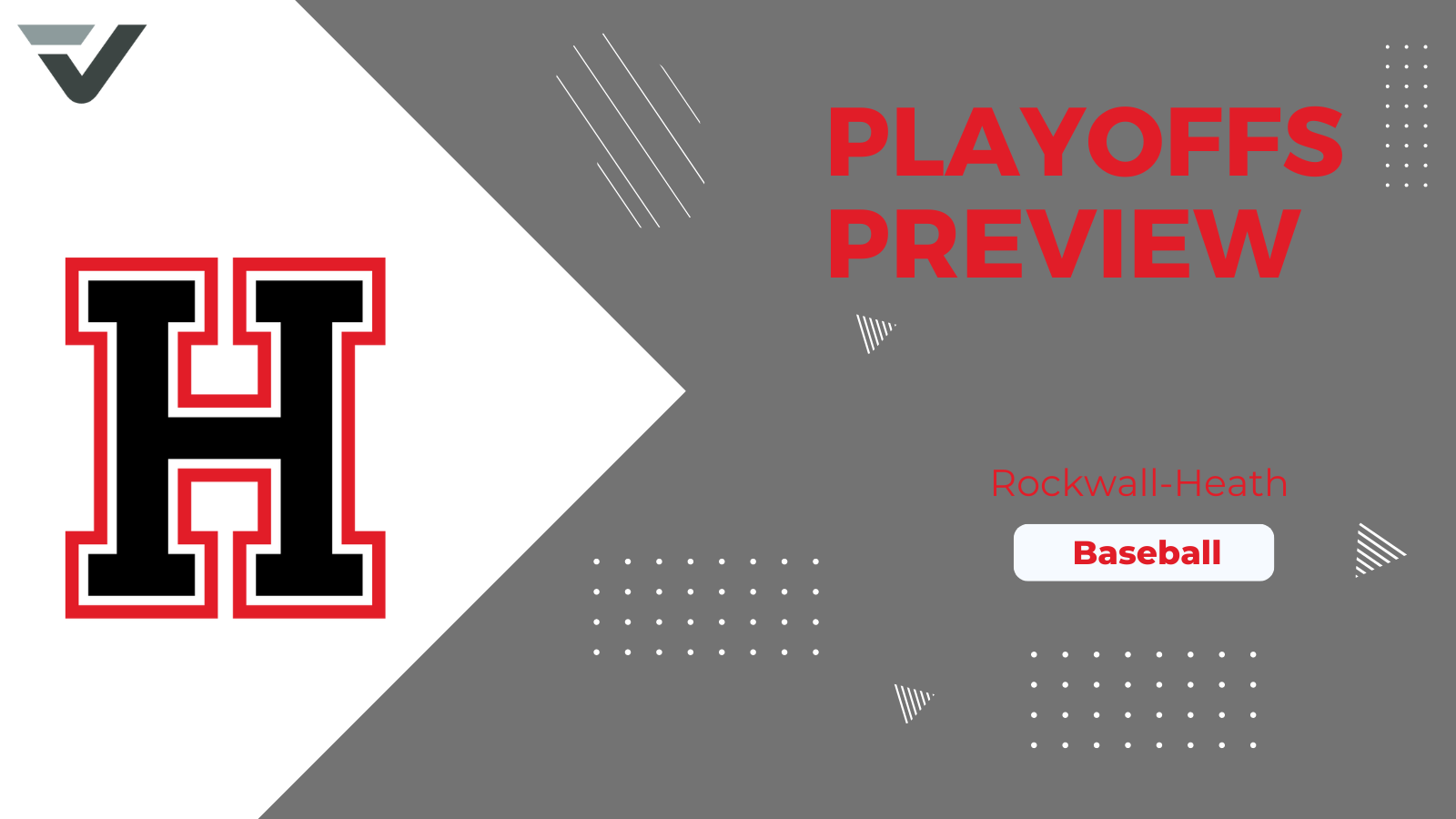 Playoff Preview: Rockwall-Heath Baseball preps to continue hot streak