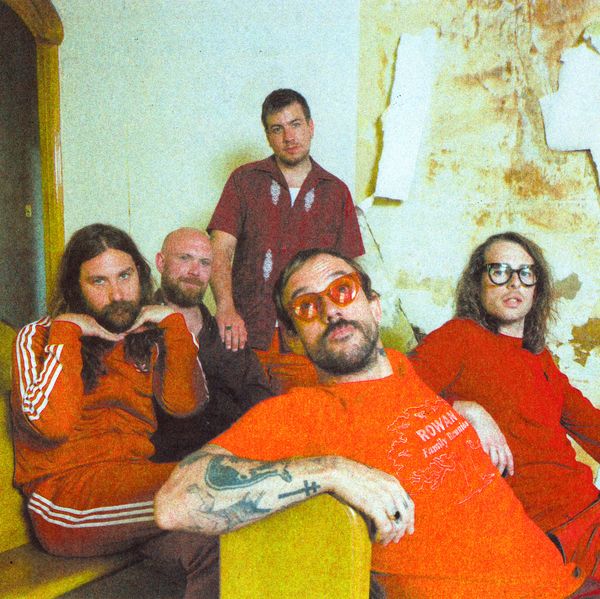 IDLES on Love, Life and Subverting Punk