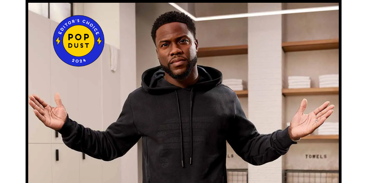 5 Reasons Why Kevin Hart Is Signed With Fabletics - Popdust