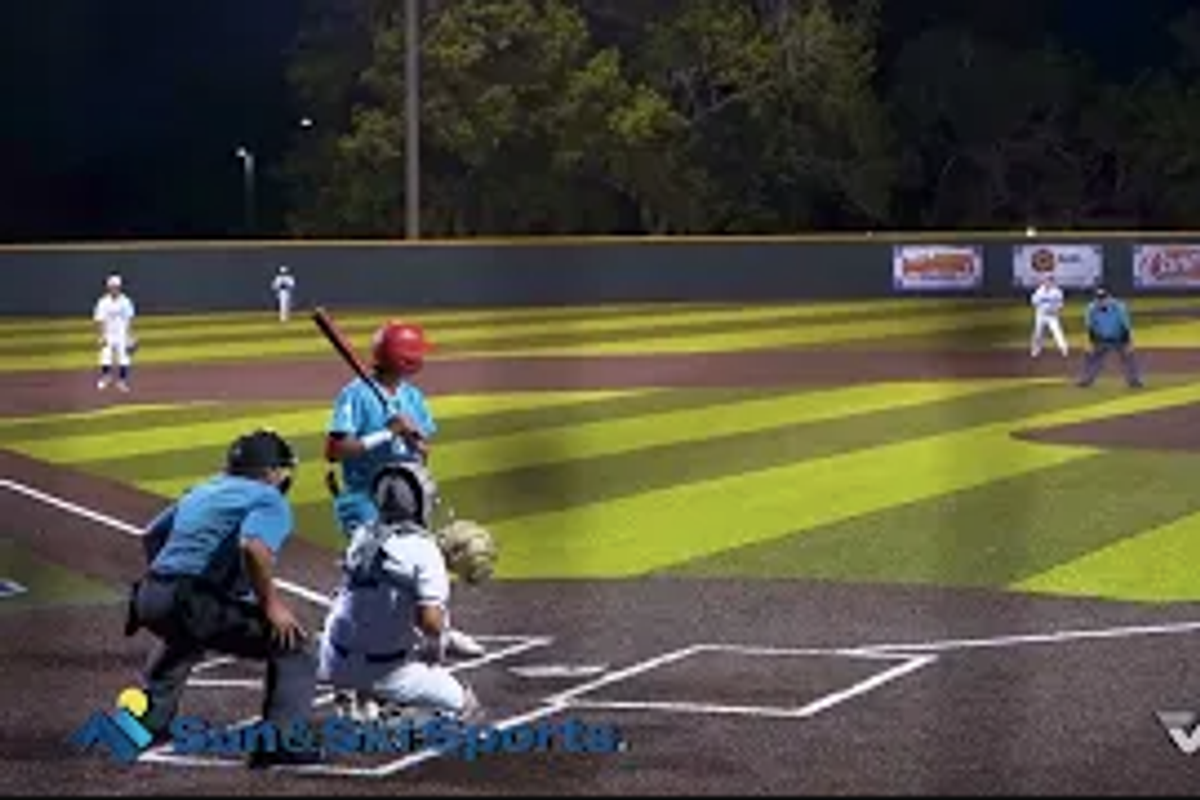 Sun & Ski Sports Highlight: Willis vs Oak Ridge Baseball