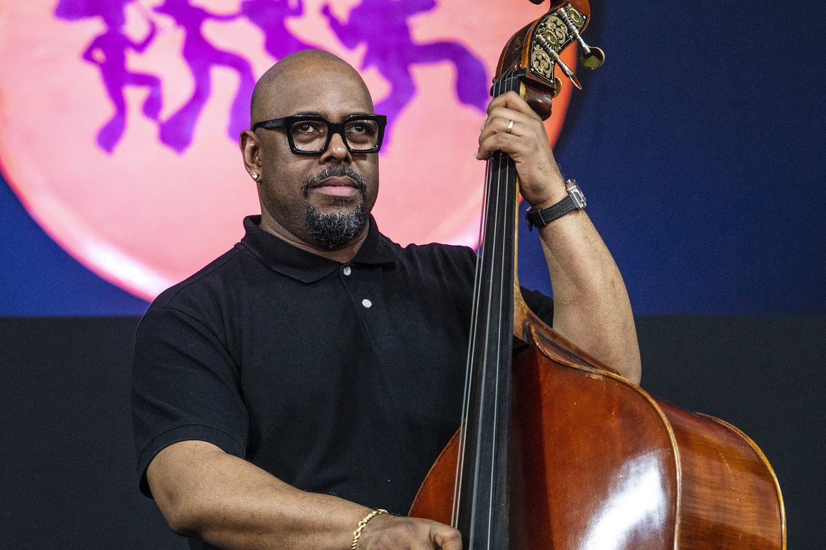 Christian McBride: «Se non battono i piedi devi cambiare lavoro»