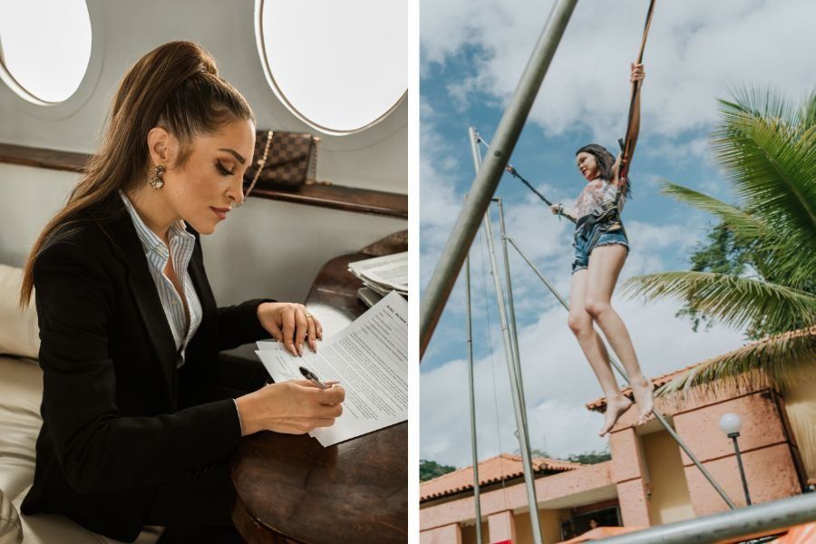 waivers of liability; lawyers; tiktok lawyers; waiving child's rights; legal advice; legal documents