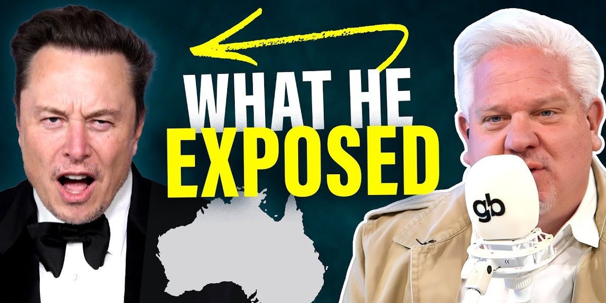 Australian TYRANTS Want to JAIL Elon Musk for THIS?! - Vimarsana News