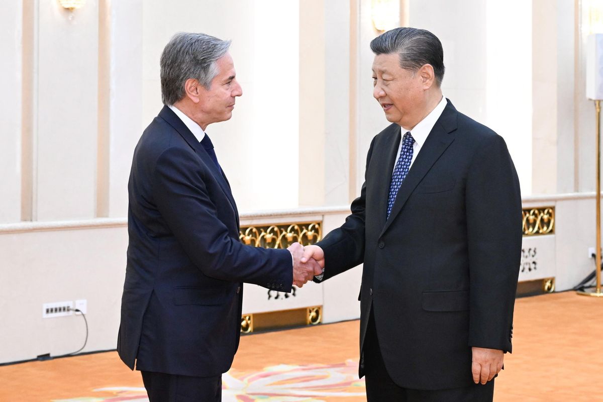 Blinken incalza Xi: la Cina molli Mosca e aiuti la pace in Medio Oriente