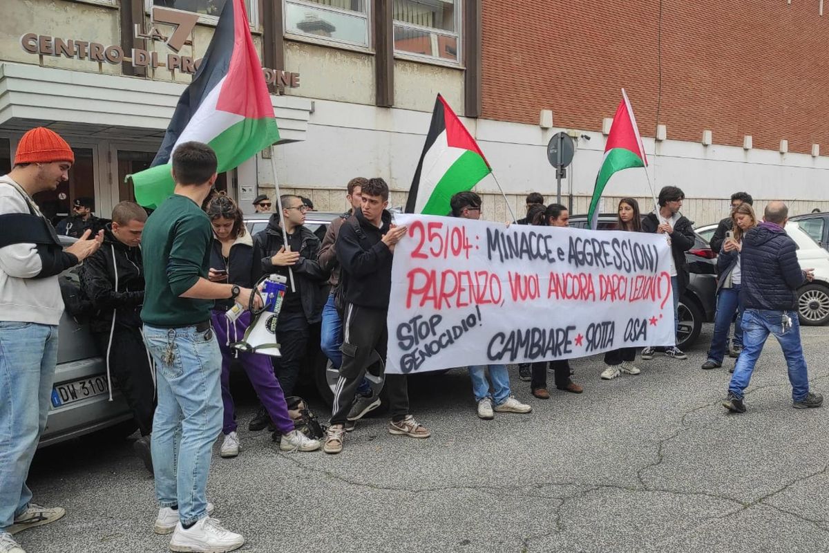 Preso un egiziano irregolare per la caccia all’ebreo. Dopo poche ore è già libero