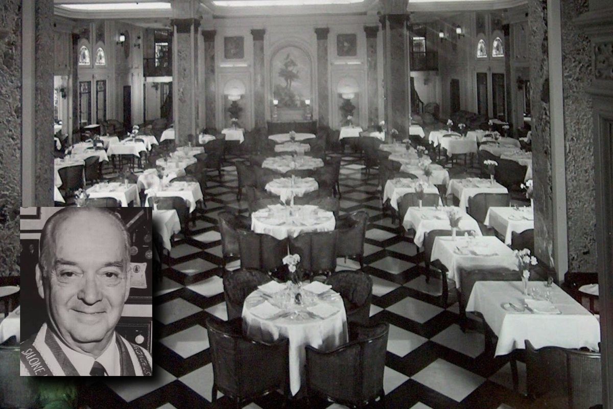 Dall’Aga Khan al Rex. L’ascesa di Carnacina continua tra i grandi