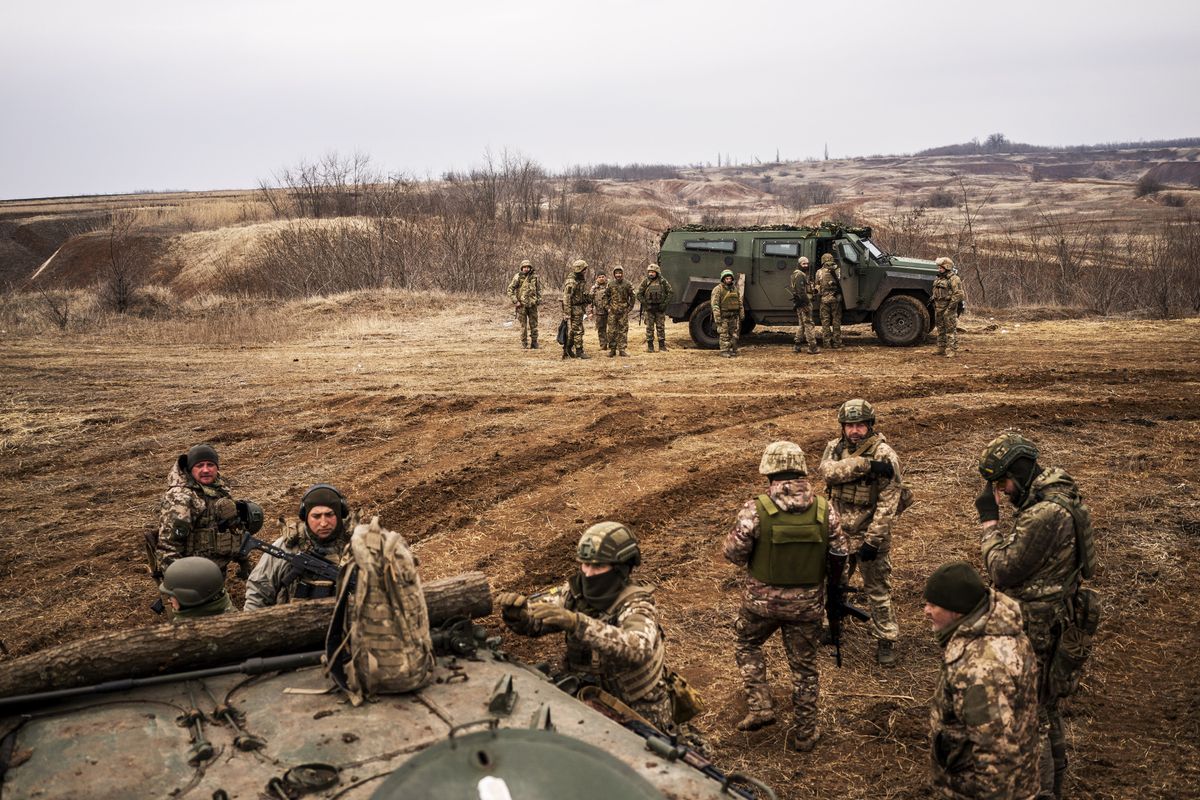 Orrore: Lituania e Polonia pronte a spedire al fronte i rifugiati ucraini