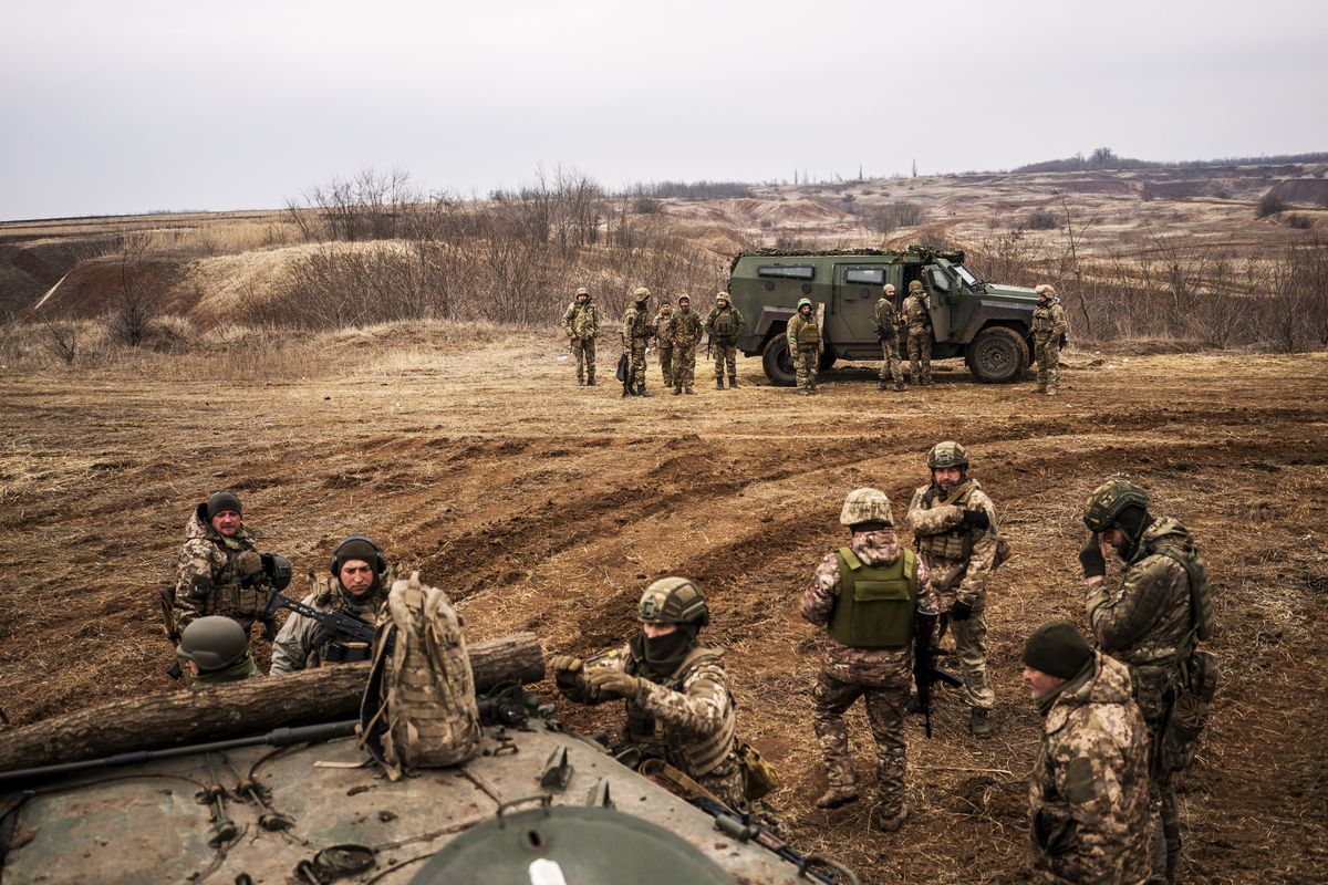 Orrore: Lituania e Polonia pronte a spedire al fronte i rifugiati ucraini
