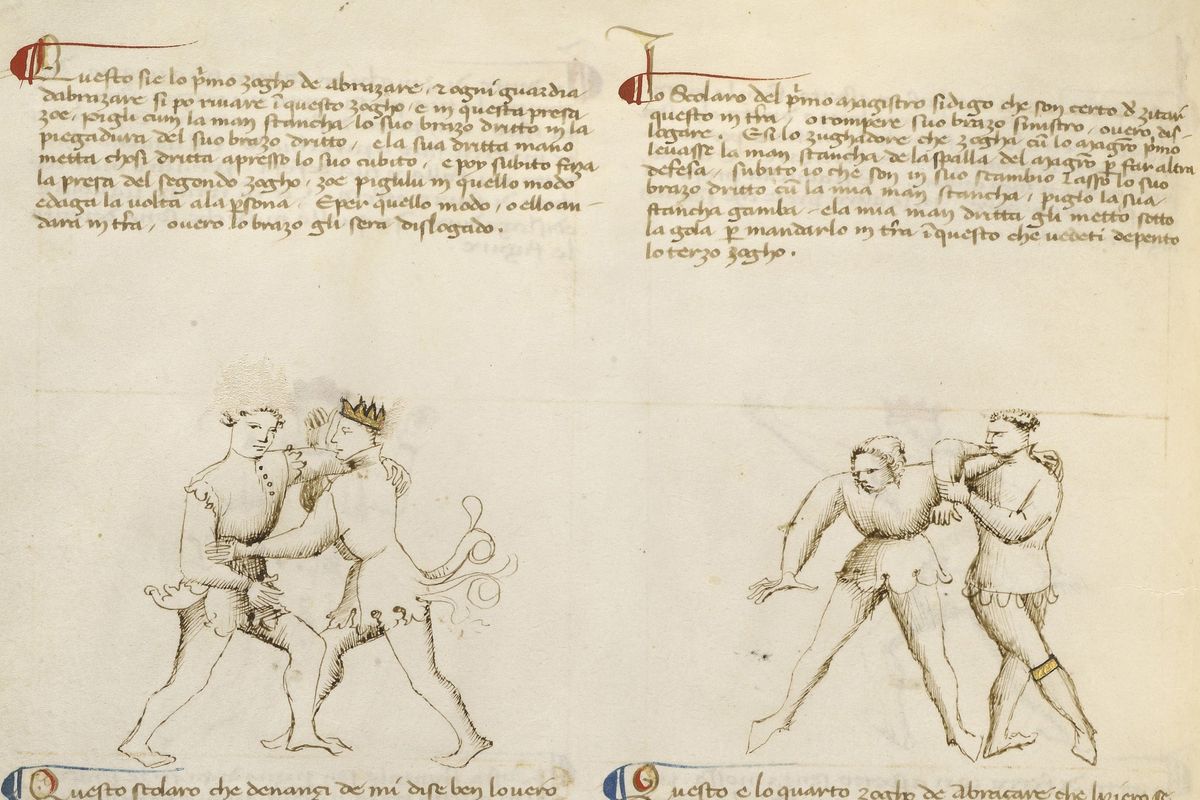 Arti marziali, non solo asiatiche: due discipline nate in Friuli e in Sardegna