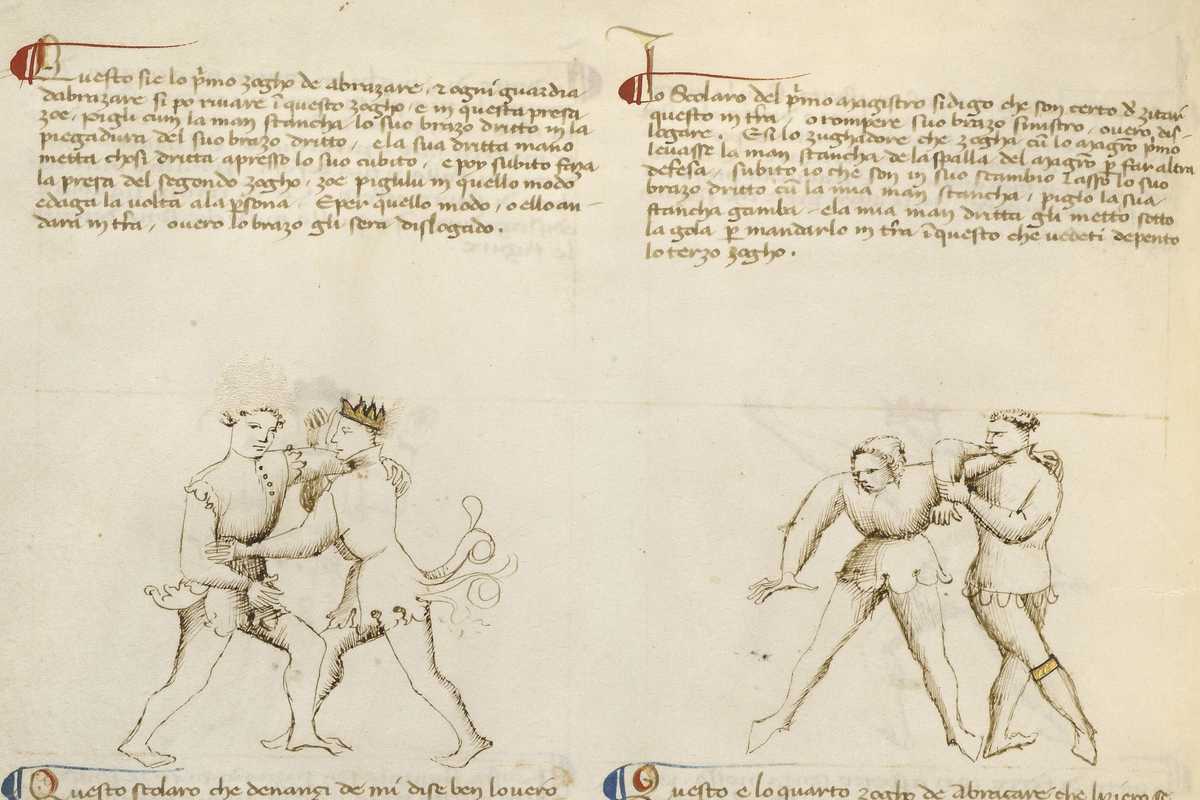Arti marziali, non solo asiatiche: due discipline nate in Friuli e in Sardegna