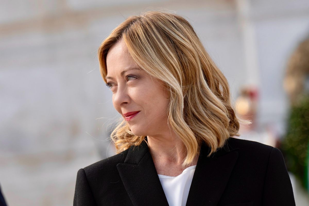 Alla convention di Fdi è il Meloni day Salvini si defila all’ultimo momento