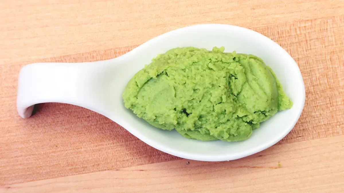 Wasabi. Quel «peperoncino» del Sol Levante è un elisir per il fisico